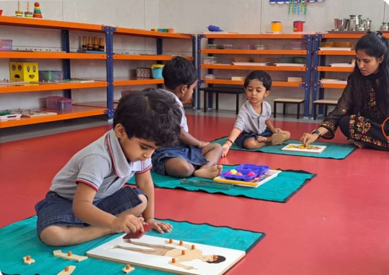 Admission Checklist to Choose the Right Montessori School