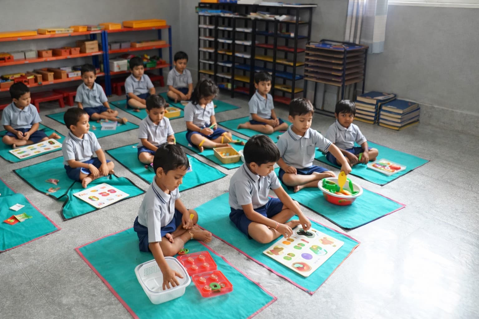 Minds-On vs Notes and Memorization