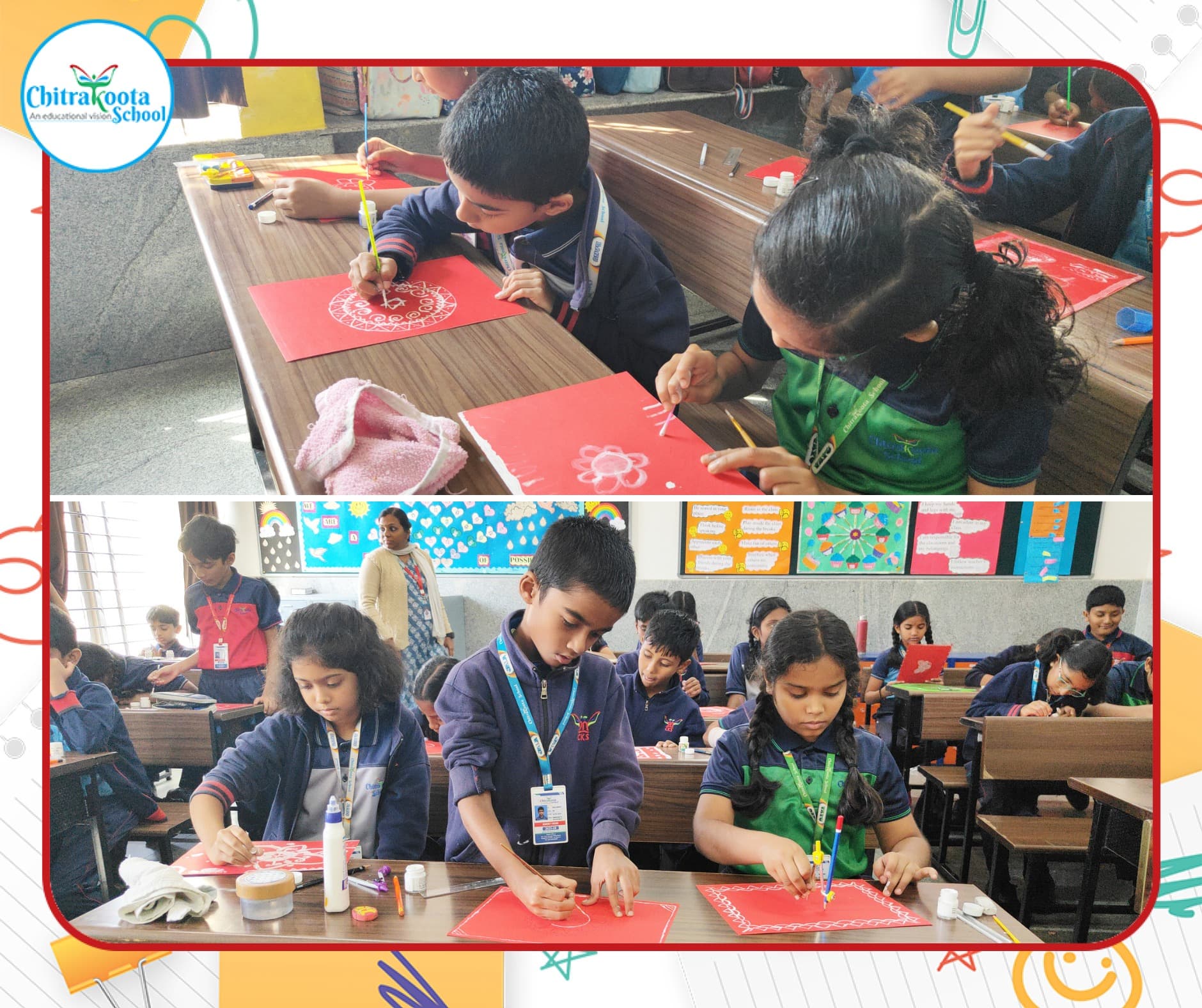 Academics and Co-Curricular Activities at Chitrakoota