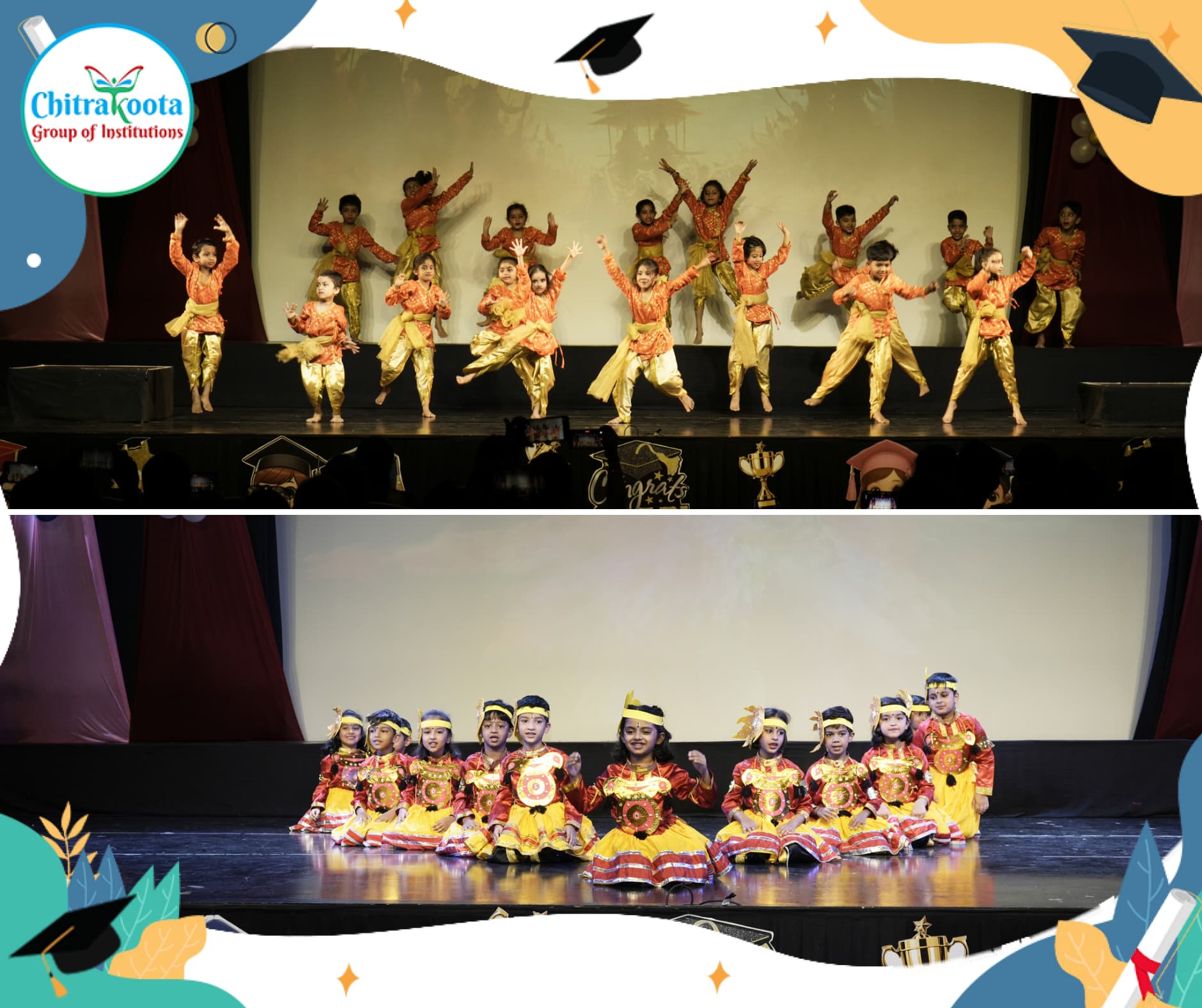 Culture of Expression Through Class Assemblies