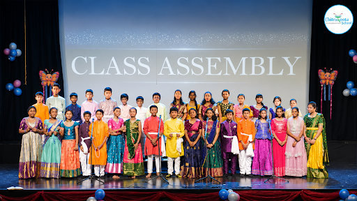 Chitrakoota Class Assembly