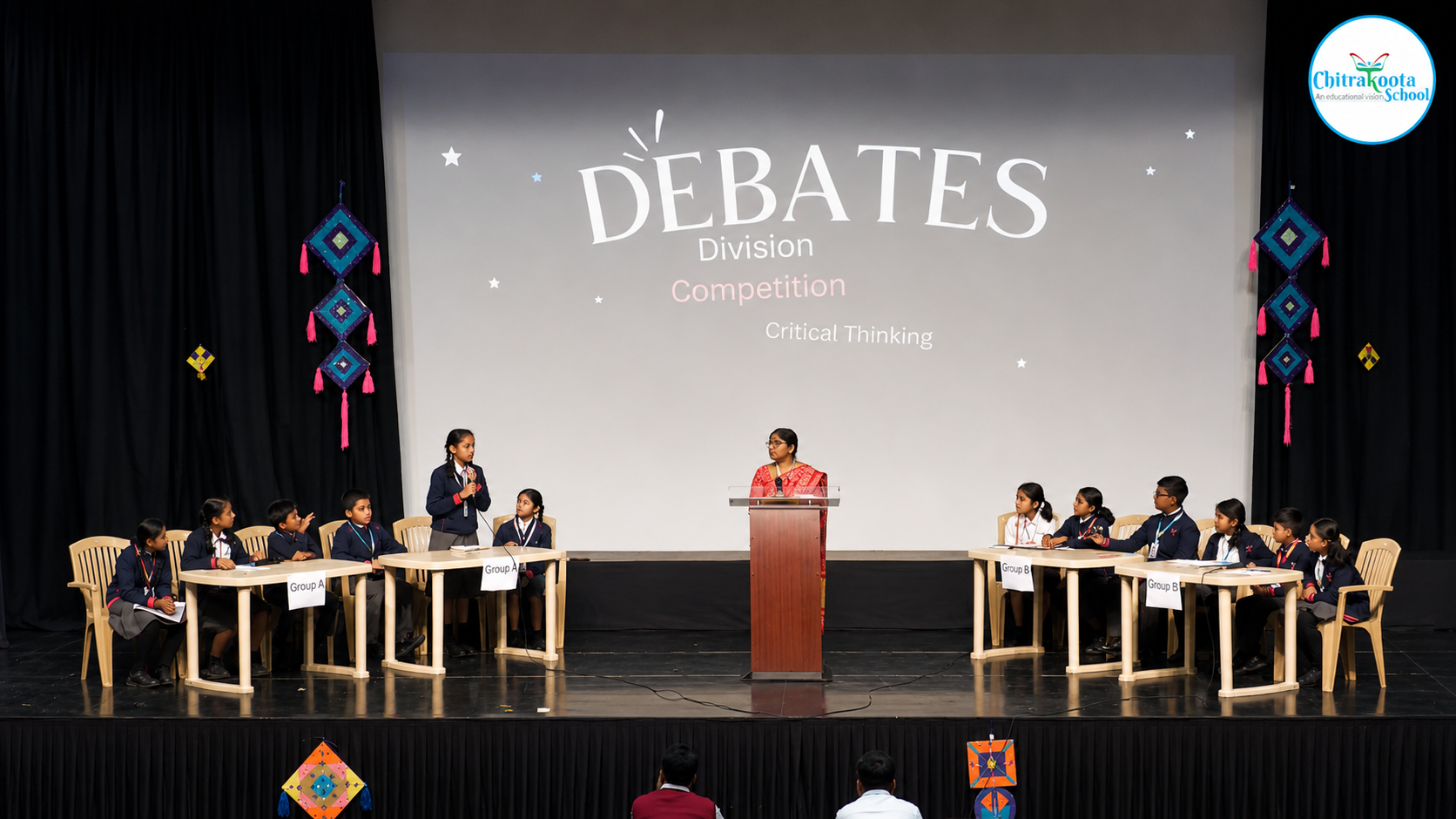 Chitrakoota Debate Time