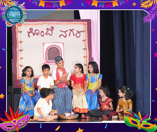 Chitrakoota Story Circle